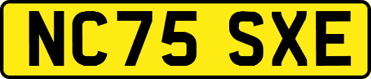 NC75SXE