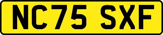NC75SXF