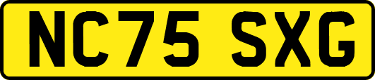NC75SXG