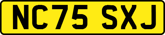 NC75SXJ
