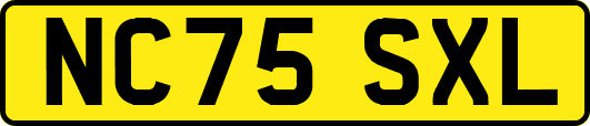 NC75SXL
