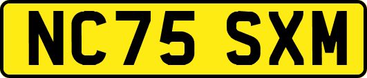 NC75SXM