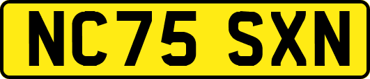 NC75SXN