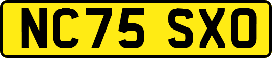 NC75SXO