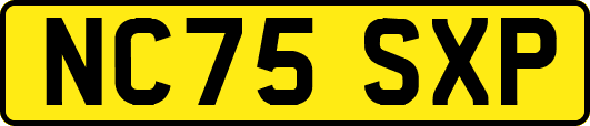 NC75SXP