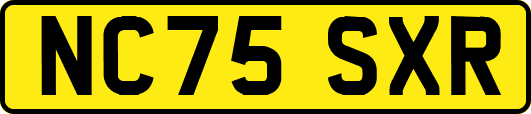 NC75SXR