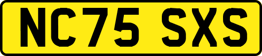 NC75SXS