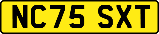NC75SXT