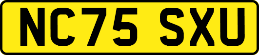NC75SXU