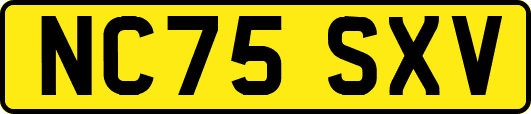 NC75SXV