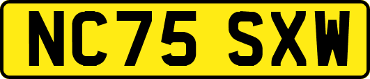 NC75SXW