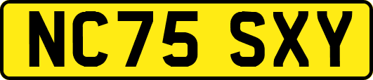 NC75SXY