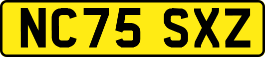 NC75SXZ