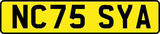 NC75SYA