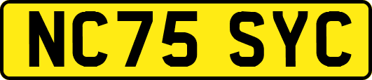 NC75SYC