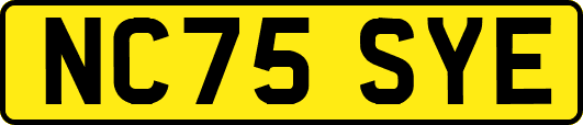NC75SYE
