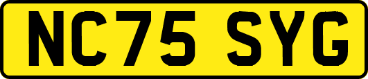 NC75SYG