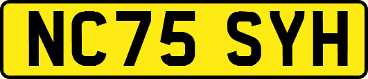 NC75SYH
