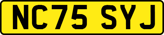 NC75SYJ