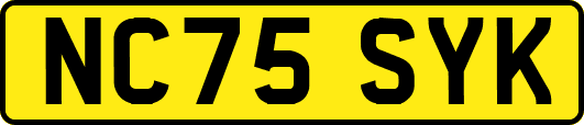 NC75SYK