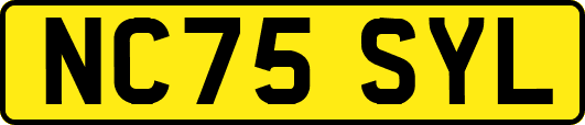 NC75SYL