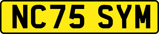 NC75SYM