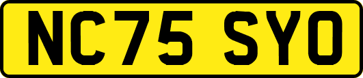 NC75SYO