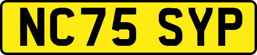 NC75SYP