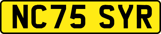 NC75SYR