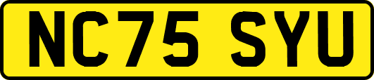 NC75SYU