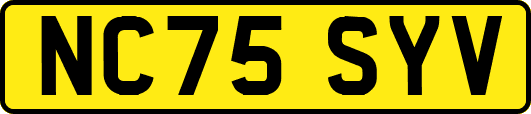 NC75SYV