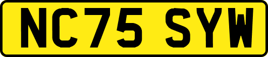 NC75SYW