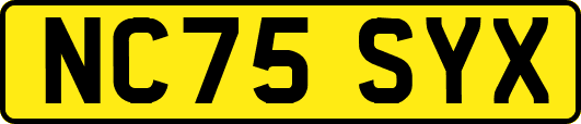 NC75SYX