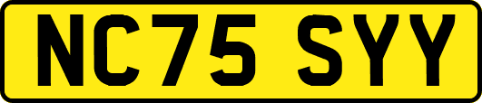 NC75SYY