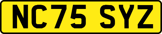 NC75SYZ