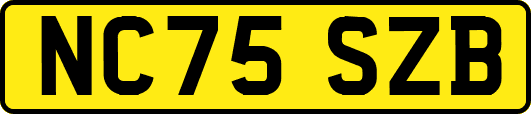 NC75SZB