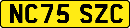 NC75SZC
