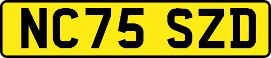 NC75SZD