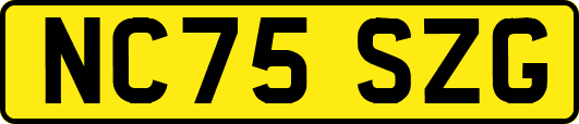 NC75SZG