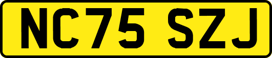 NC75SZJ