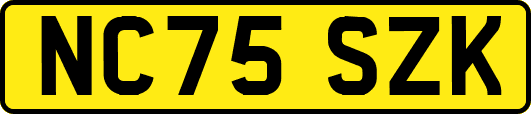 NC75SZK