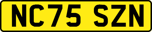 NC75SZN