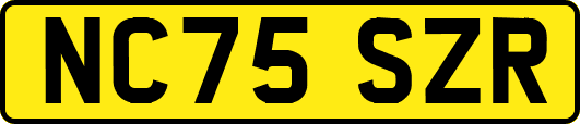 NC75SZR