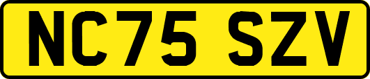 NC75SZV