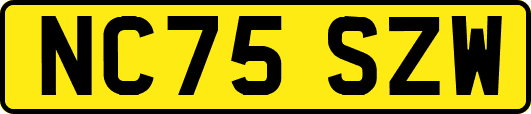 NC75SZW