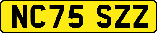 NC75SZZ