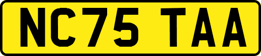 NC75TAA