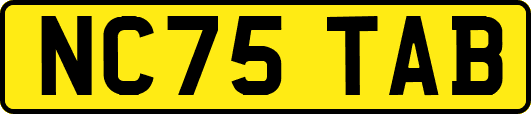 NC75TAB