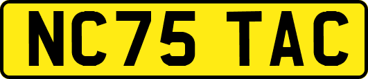 NC75TAC