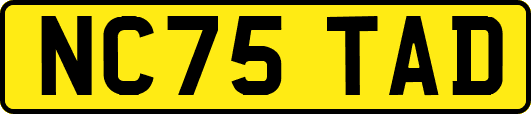 NC75TAD